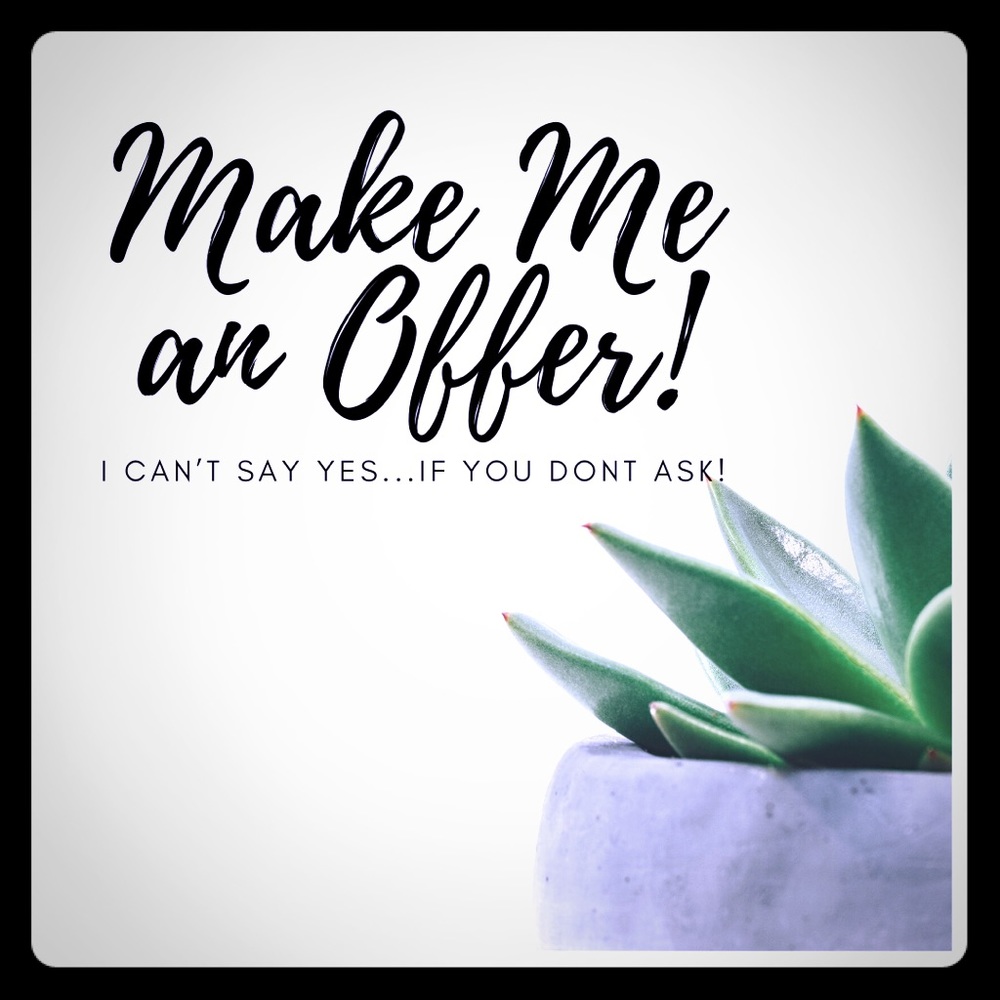 Make Me An Offer!